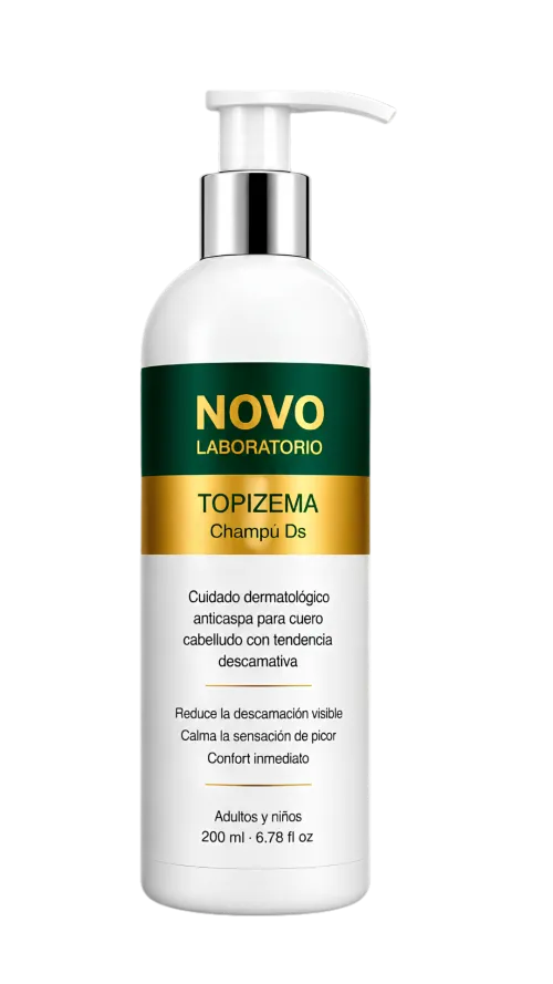 Topizema Champú 200ml