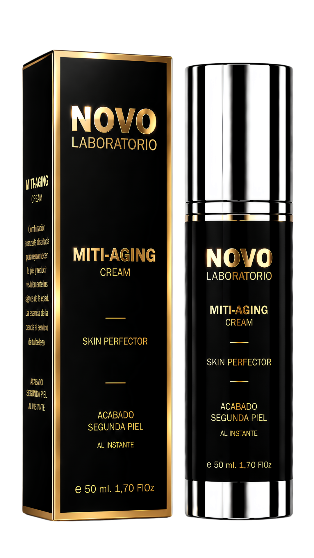 Perfección Inmediata 50ml — detalle