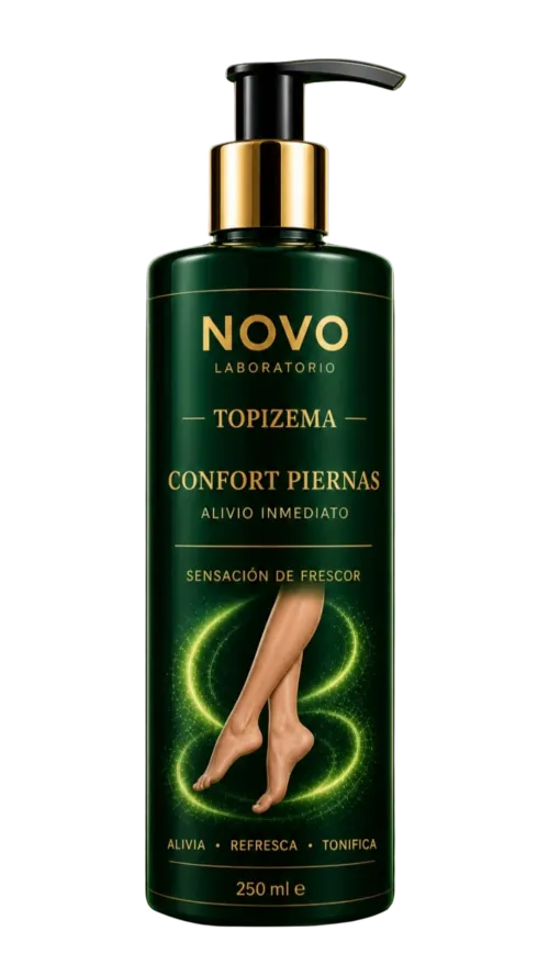 Confort Piernas 250ml